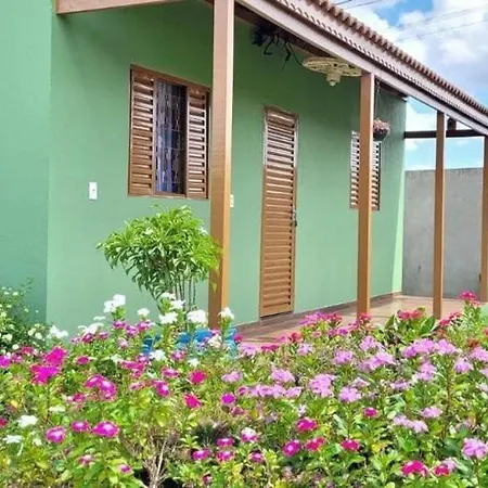Casa Perto Das Cataratas Seu Lar Para Quatro Foz do Iguacu Exterior photo