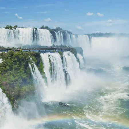 Casa Perto Das Cataratas Seu Lar Para Quatro Foz do Iguacu Exterior photo