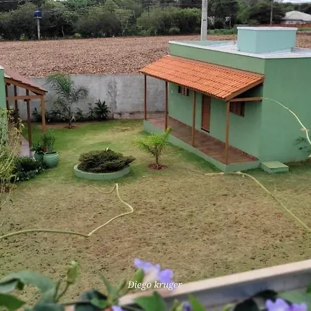 Casa Perto Das Cataratas Seu Lar Para Quatro Foz do Iguacu Exterior photo