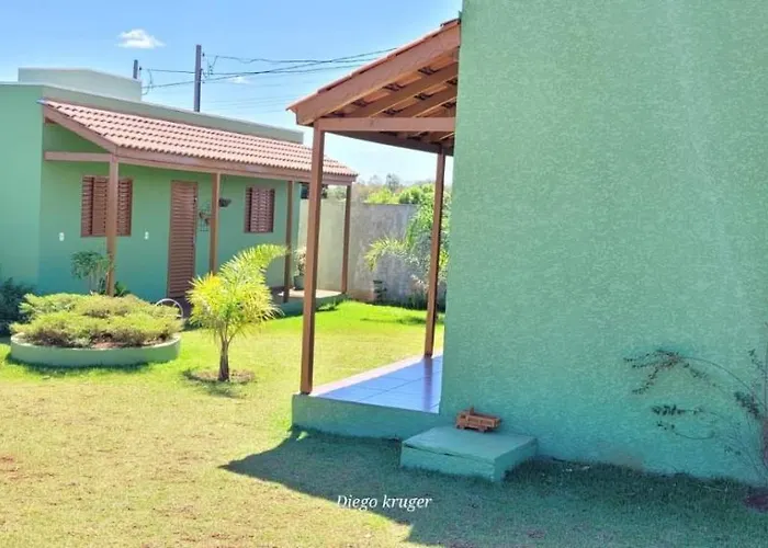 Casa Perto Das Cataratas Seu Lar Para Quatro