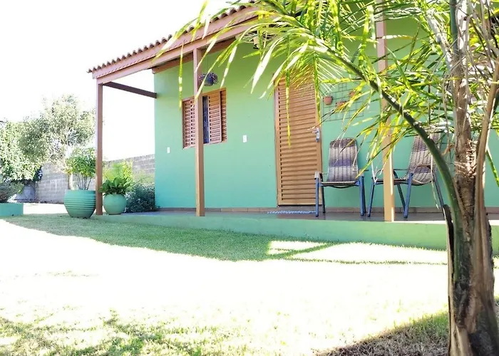 Casa Perto Das Cataratas Seu Lar Para Quatro