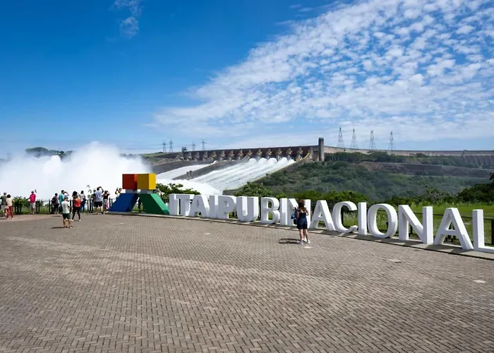 Casa Perto Das Cataratas Seu Lar Para Quatro