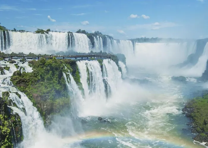 Casa Perto Das Cataratas Seu Lar Para Quatro