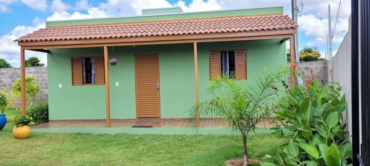 Casa Perto Cataratas Seu Lar Quatro