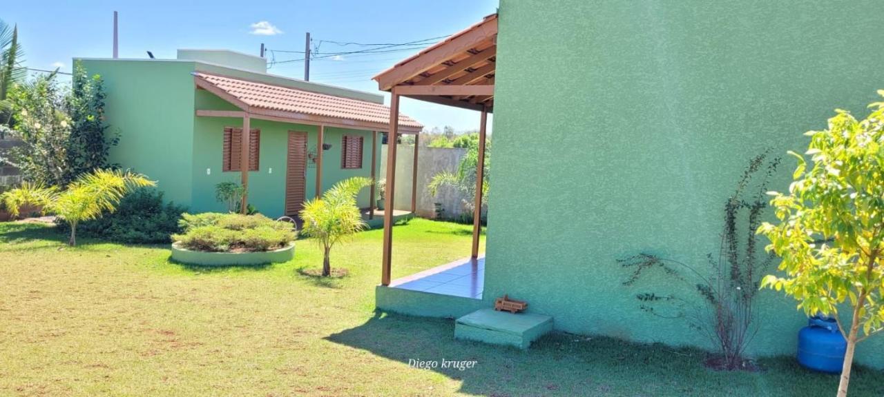 Casa Perto Cataratas Seu Lar Quatro Holiday home Foz do Iguacu