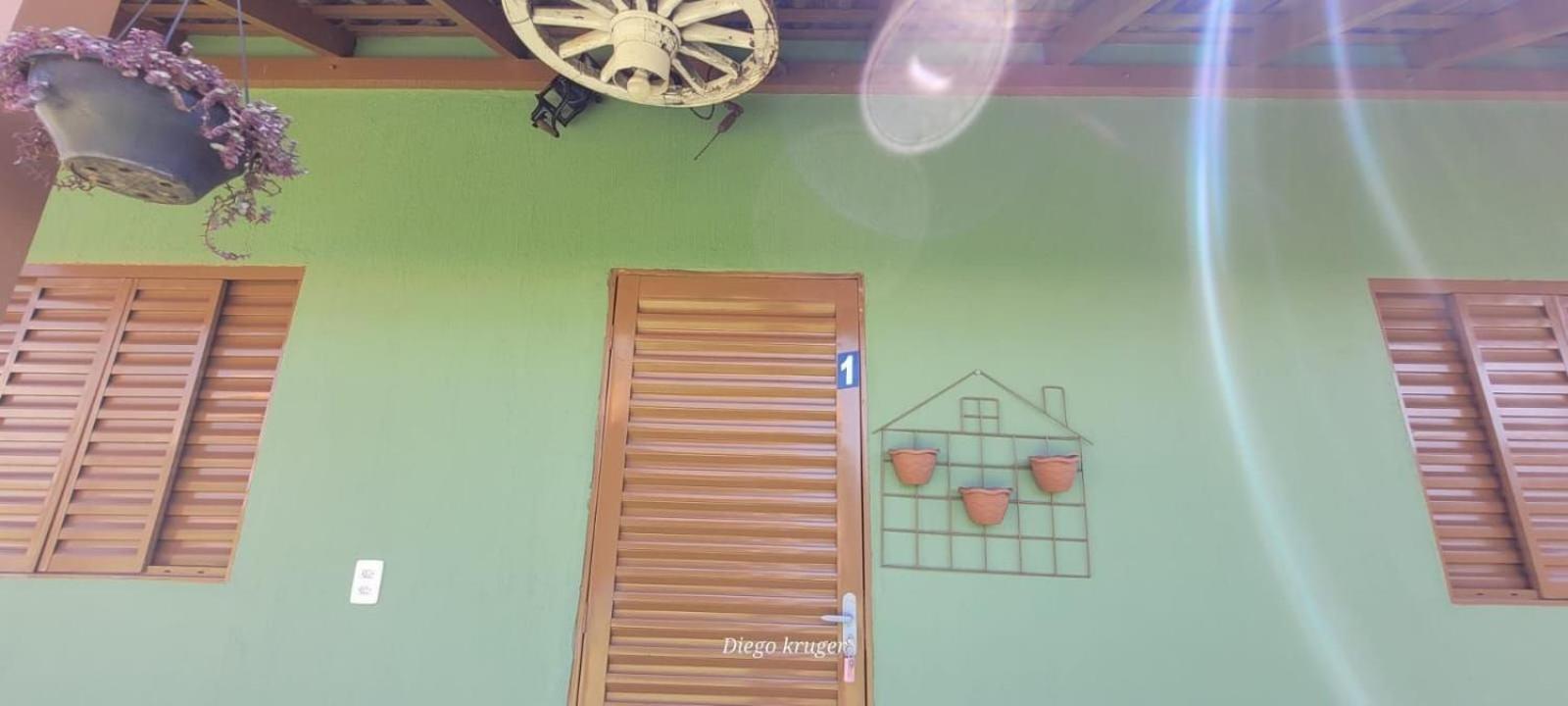 Casa Perto Cataratas Seu Lar Quatro Holiday home